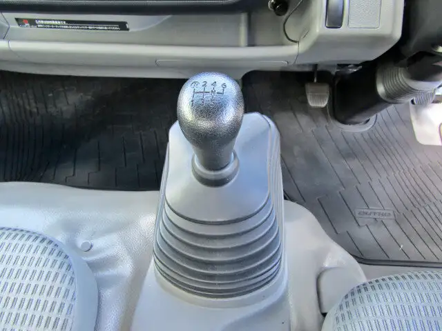 日野 デュトロ 小型 平ボディ XZU710 H26の中古トラック画像14
