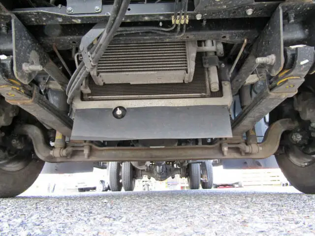 日野 デュトロ 小型 平ボディ XZU710 H26の中古トラック画像16