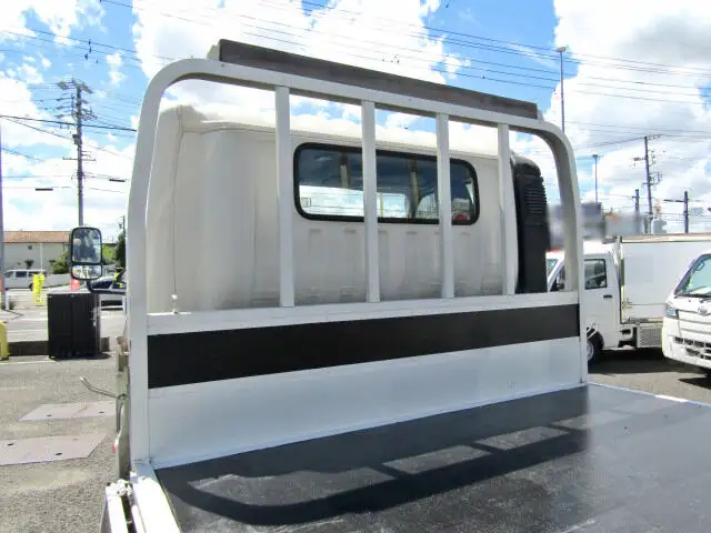 日野 デュトロ 小型 平ボディ XZU710 H26の中古トラック画像6