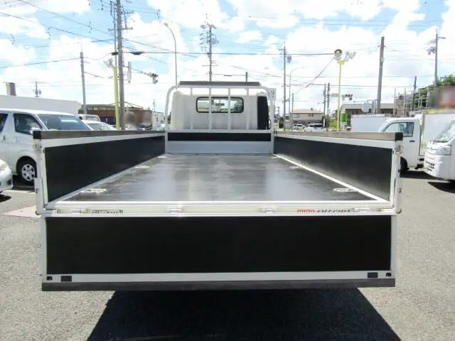 日野 デュトロ 小型 平ボディ XZU710 H26の中古トラック画像4