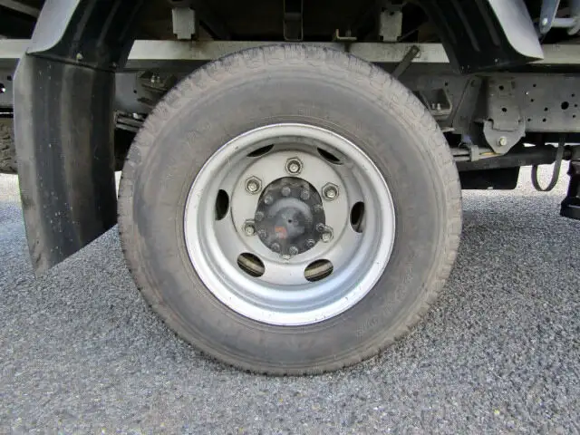日野 デュトロ 小型 平ボディ XZU710 H26の中古トラック画像20
