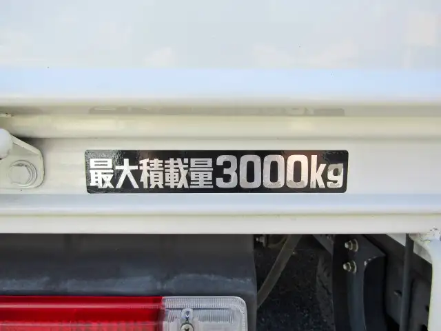 日野 デュトロ 小型 平ボディ XZU710 H26の中古トラック画像8
