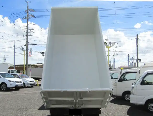 いすゞ エルフ 小型 ダンプ 土砂禁 NKR85ANの中古トラック画像5