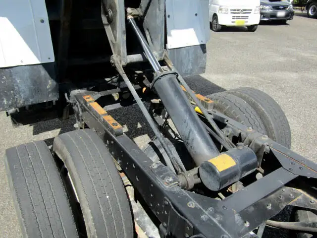 いすゞ エルフ 小型 ダンプ 土砂禁 NKR85ANの中古トラック画像像17