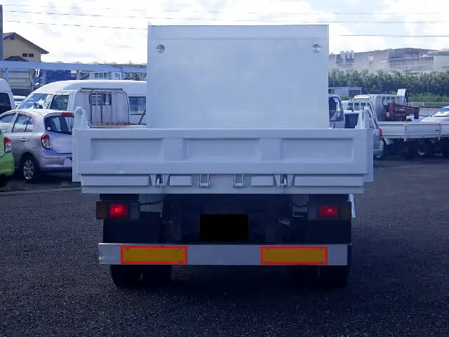 いすゞ エルフ 小型 ダンプ PDG-NPR75N H19の中古トラック画像3