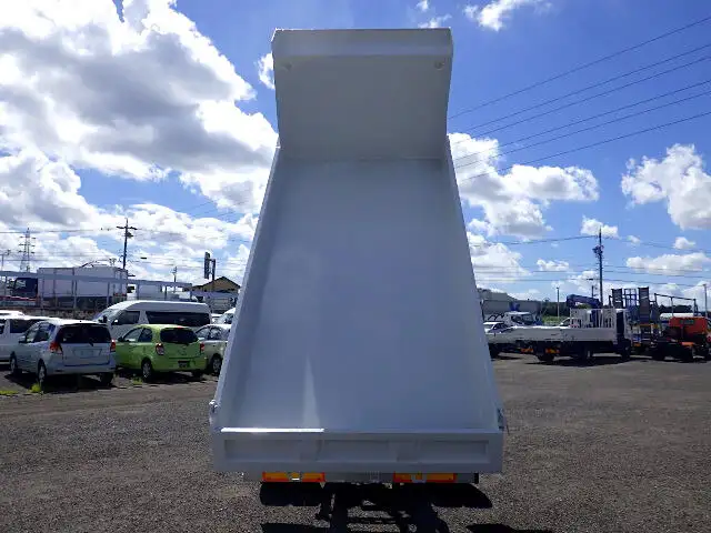 いすゞ エルフ 小型 ダンプ PDG-NPR75N H19の中古トラック画像5