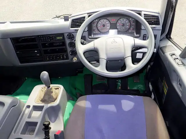 三菱 ファイター 中型/増トン 特殊車両 QKG-FK62FZ H24の中古トラック画像9