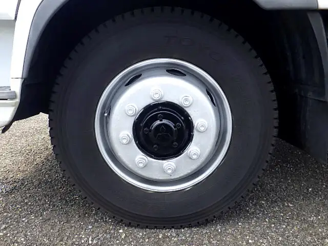 三菱 ファイター 中型/増トン 特殊車両 QKG-FK62FZ H24の中古トラック画像20