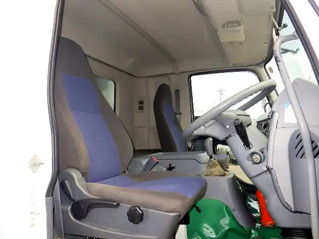 三菱 ファイター 中型/増トン 特殊車両 QKG-FK62FZ H24の中古トラック画像7
