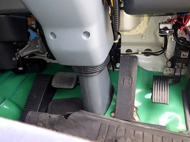 三菱 ファイター 中型/増トン 特殊車両 QKG-FK62FZ H24の中古トラック画像11