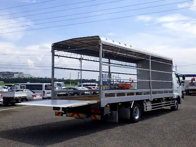 三菱 ファイター 中型/増トン 特殊車両 QKG-FK62FZ H24の中古トラック画像4