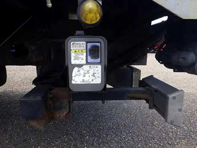 三菱 ファイター 中型/増トン 特殊車両 QKG-FK62FZ H24の中古トラック画像12