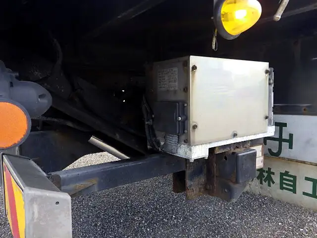 三菱 ファイター 中型/増トン 特殊車両 QKG-FK62FZ H24の中古トラック画像15