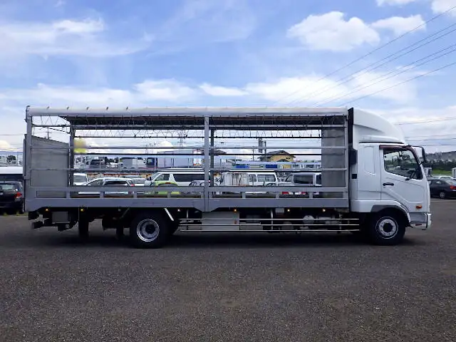三菱 ファイター 中型/増トン 特殊車両 QKG-FK62FZ H24の中古トラック画像2