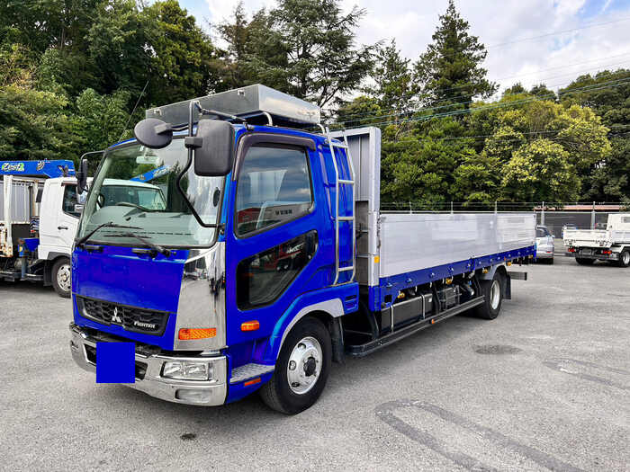 三菱 ファイター 中型/増トン 平ボディ 標準 TKG-FK61F
