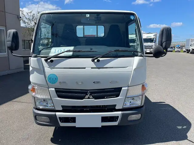 三菱 キャンター 小型 平ボディ TKG-FBA50 H27の中古トラック画像7