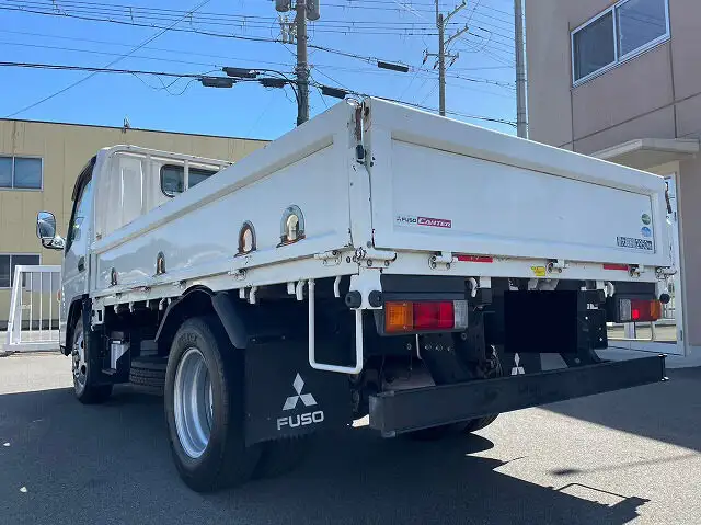三菱 キャンター 小型 平ボディ TKG-FBA50 H27の中古トラック画像5