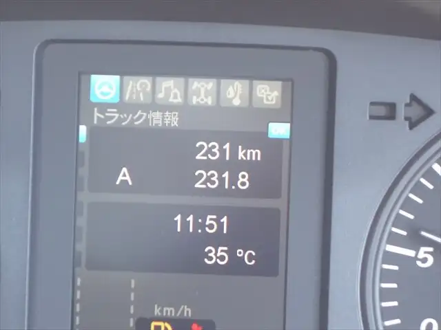 三菱 ファイター 中型/増トン アームロール ツインホイスト 2KG-FK72Fの中古トラック画像15