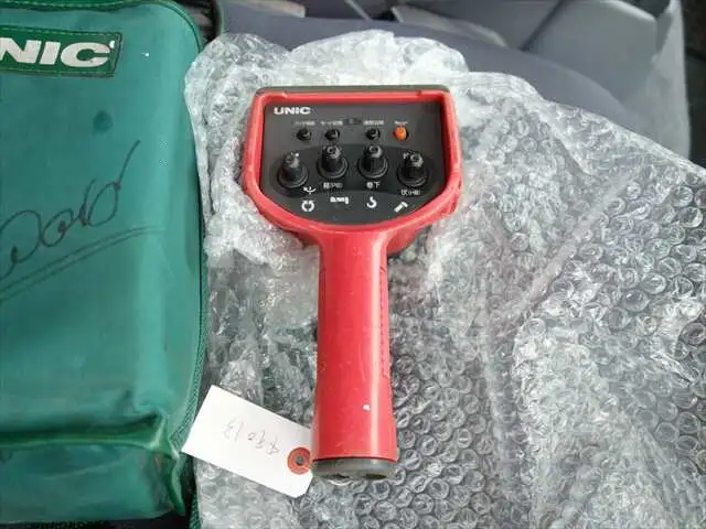 三菱 キャンター 小型 クレーン付 パワーゲート 床鉄板の中古トラック画像13
