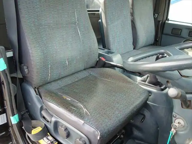 日産UD コンドル 中型/増トン アームロール ツインホイスト PB-MK36Aの中古トラック画像12