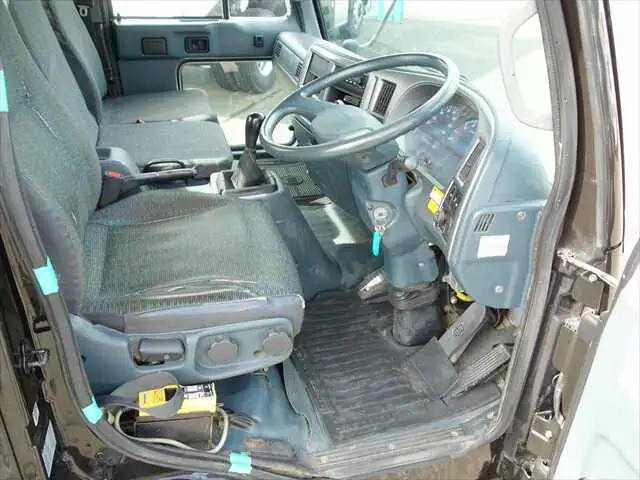 日産UD コンドル 中型/増トン アームロール ツインホイスト PB-MK36Aの中古トラック画像11
