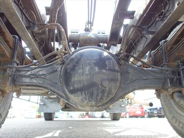 日産UD コンドル 中型 アームロール ツインホイスト PB-MK36A｜画像19