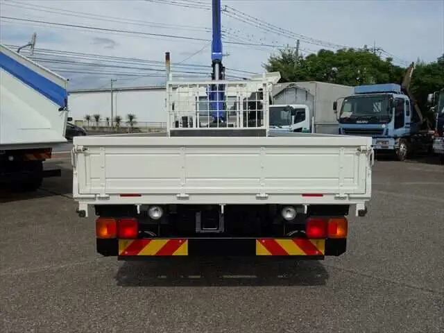 日野 レンジャー 中型/増トン クレーン付 5段 ラジコンの中古トラック画像3