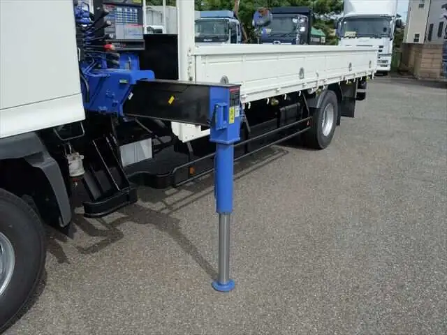 日野 レンジャー 中型/増トン クレーン付 5段 ラジコンの中古トラック画像9