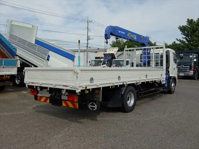 日野 レンジャー 中型/増トン クレーン付 5段 ラジコンの中古トラック画像2