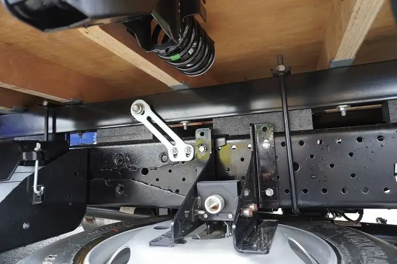 マツダ タイタン 小型 クレーン付 4段 ラジコンの中古トラック画像像17