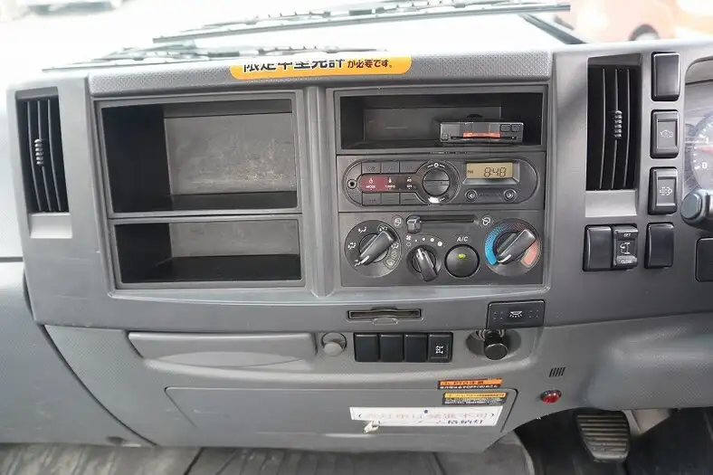 いすゞ フォワード 中型/増トン クレーン付 4段 ラジコンの中古トラック画像12