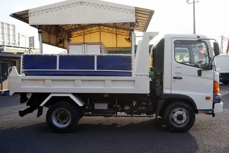 日野 レンジャー 中型/増トン ダンプ 強化 コボレーンの中古トラック画像2