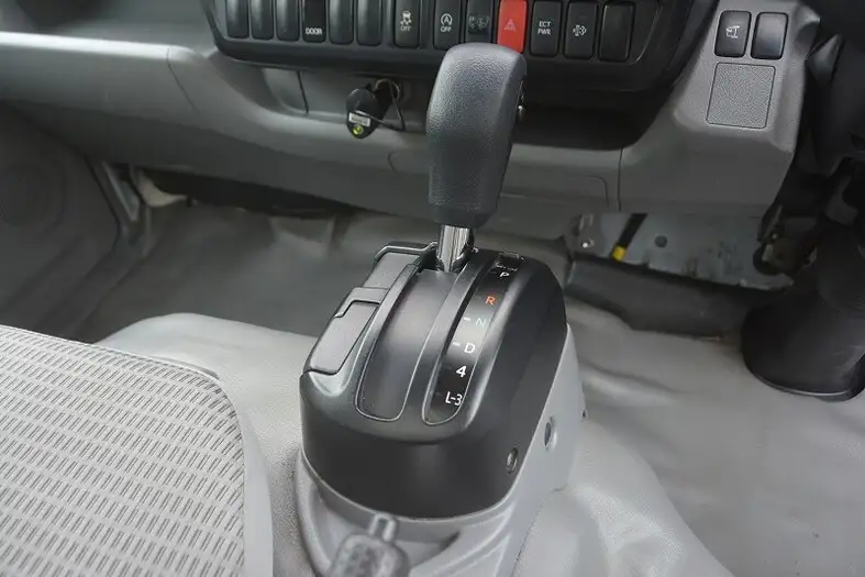 トヨタ ダイナ 小型 アルミバン サイドドア TPG-XZC605の中古トラック画像12