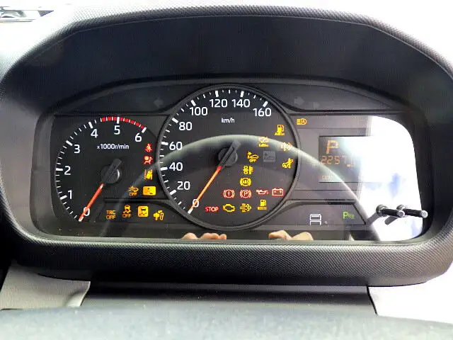 トヨタ ダイナ 小型 平ボディ パワーゲート 2DG-GDY231の中古トラック画像13