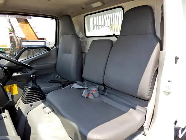 日野 デュトロ 小型 ダンプ ローダー TKG-XZU620Tの中古トラック画像8