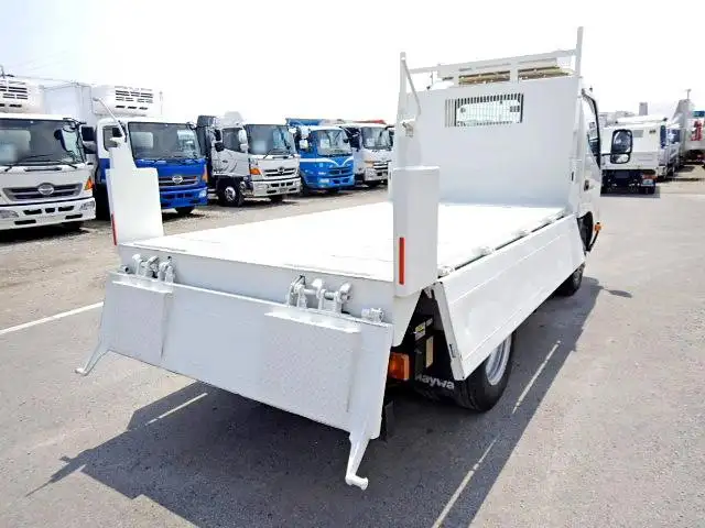 日野 デュトロ 小型 ダンプ ローダー TKG-XZU620Tの中古トラック画像5