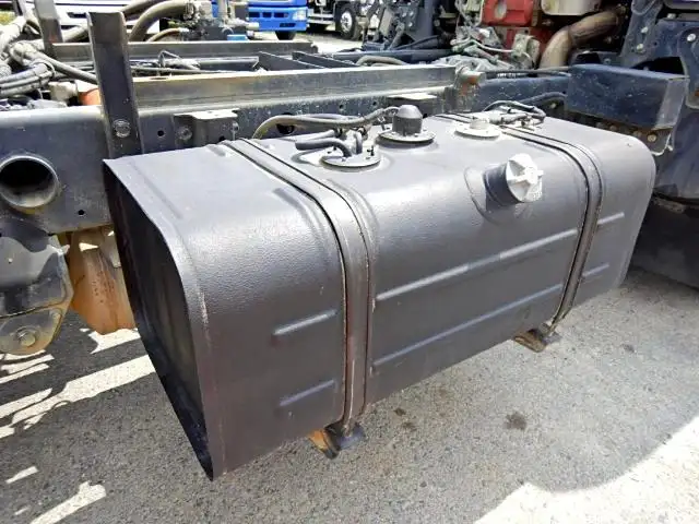日野 デュトロ 小型 ダンプ ローダー TKG-XZU620Tの中古トラック画像16