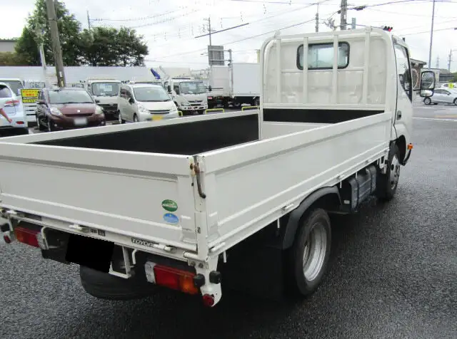 トヨタ トヨエース 小型 平ボディ XZU605 H30の中古トラック画像2