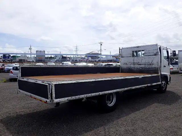 日野 レンジャー 中型/増トン 平ボディ 床鉄板 2KG-FC2ABAの中古トラック画像5