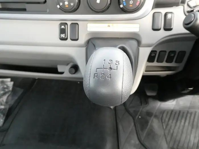 三菱 キャンター 小型 車両重機運搬 ラジコン ウインチの中古トラック画像15