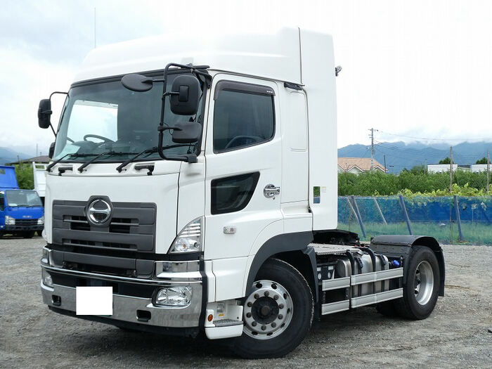 日野 プロフィア 大型 トラクター QPG-SH1EDDG