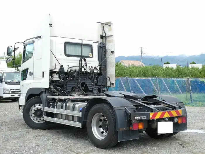 日野 プロフィア 大型 トラクター ハイルーフ 1デフの中古トラック画像5