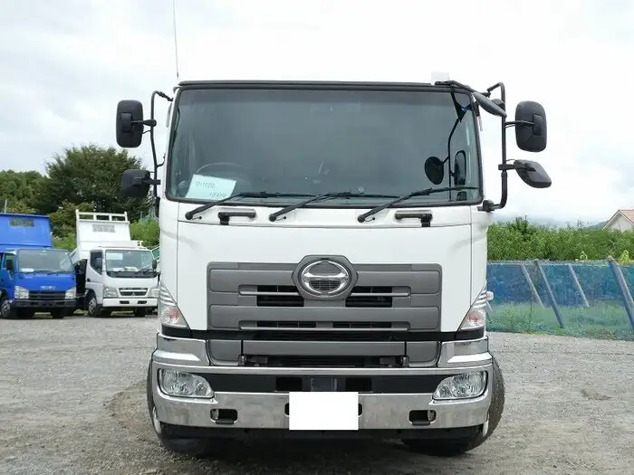 日野 プロフィア 大型 トラクター ハイルーフ 1デフの中古トラック画像2
