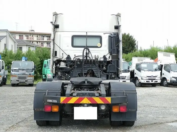 日野 プロフィア 大型 トラクター ハイルーフ 1デフの中古トラック画像4