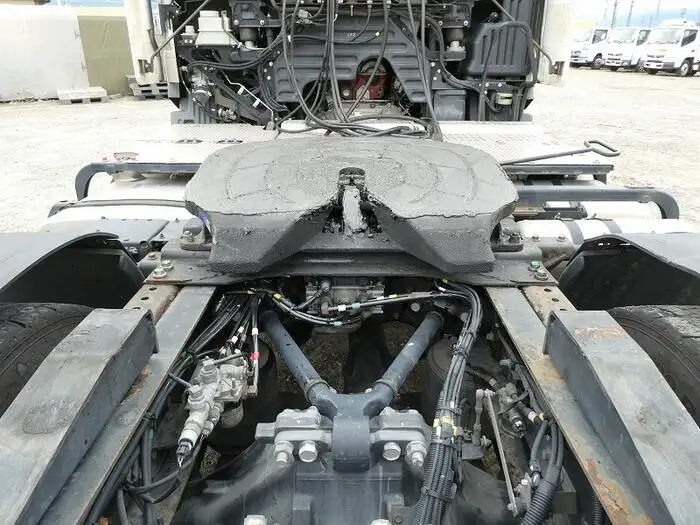 日野 プロフィア 大型 トラクター ハイルーフ 1デフの中古トラック画像7