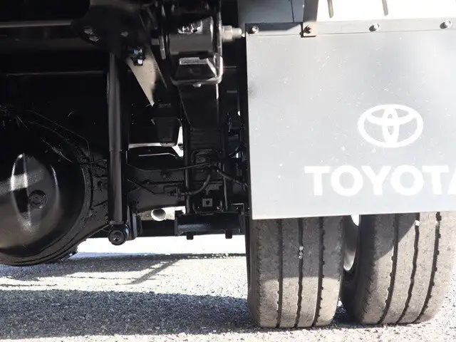 トヨタ ダイナ 小型 アルミバン パワーゲート サイドドアの中古トラック画像16