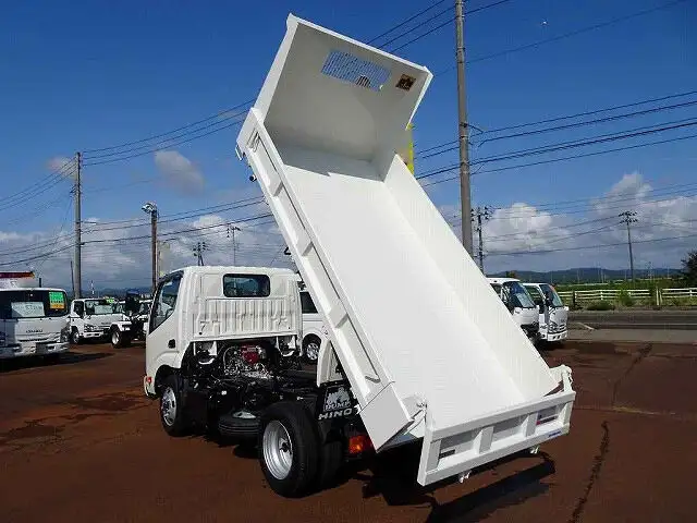 日野 デュトロ 小型 ダンプ 強化 2KG-XZU675Tの中古トラック画像7