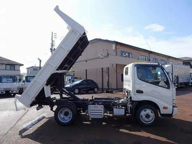 日野 デュトロ 小型 ダンプ 強化 2KG-XZU675Tの中古トラック画像8