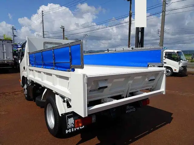 日野 デュトロ 小型 ダンプ Lゲート コボレーンの中古トラック画像4