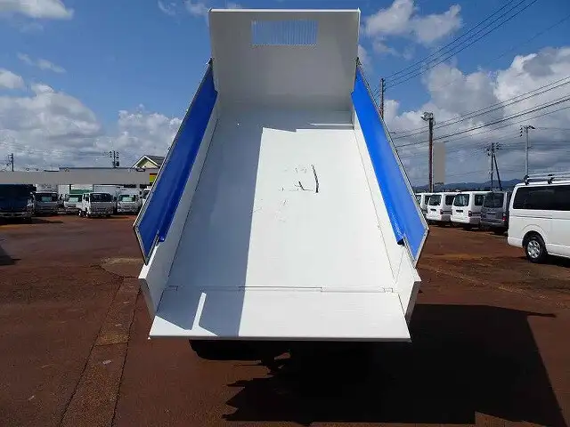 日野 デュトロ 小型 ダンプ Lゲート コボレーンの中古トラック画像8